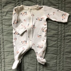 Petit Lem Baby pajama